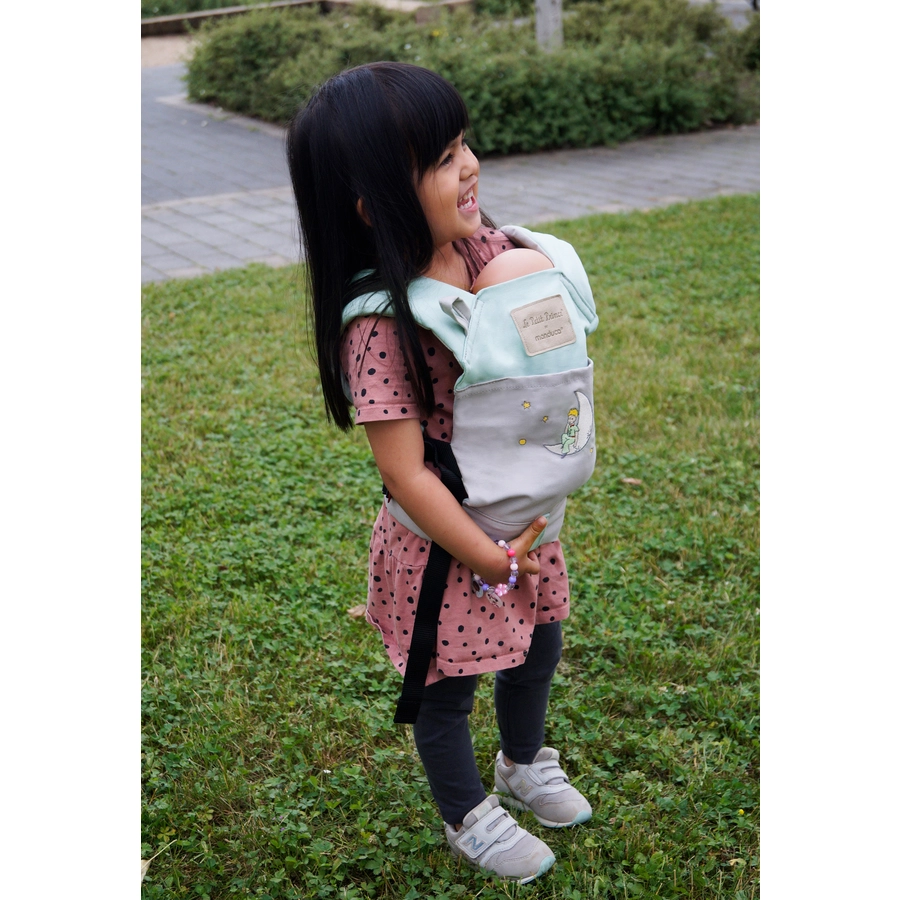 manduca Puppentrage DollCarrier by Le Petit Prince® Lune
