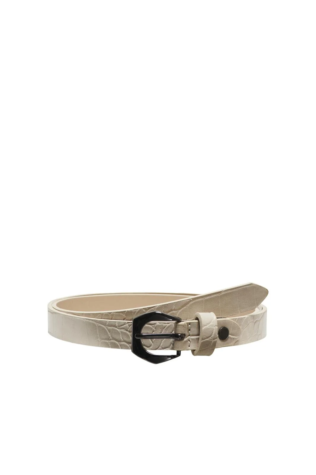 Only Onllise Croco Pu Jeans Belt Acc