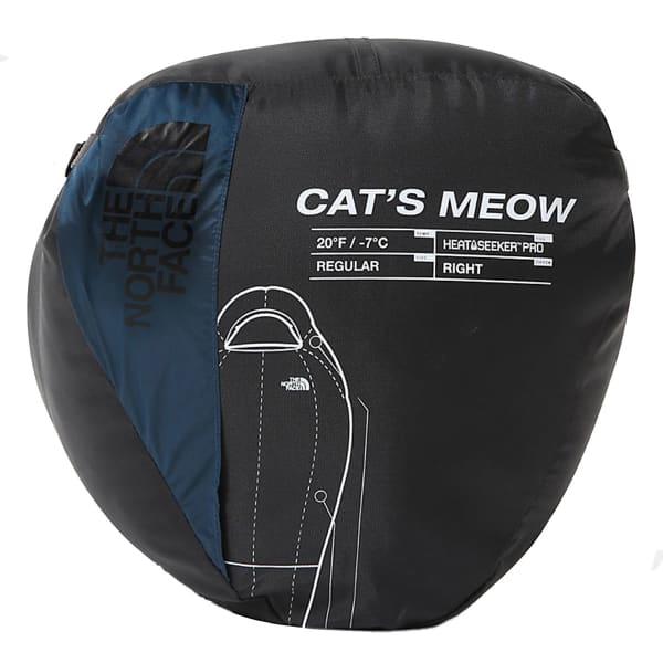 Sac de couchage THE NORTH FACE CAT'S MEOW ECO BANFF BLUE-TIN GREY