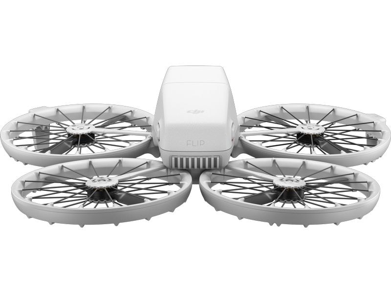 DJI Multikopter Flip (C0 | CE) Drohne für Reisefotografie mit einer Reihe von fortschrittlichen Technologien