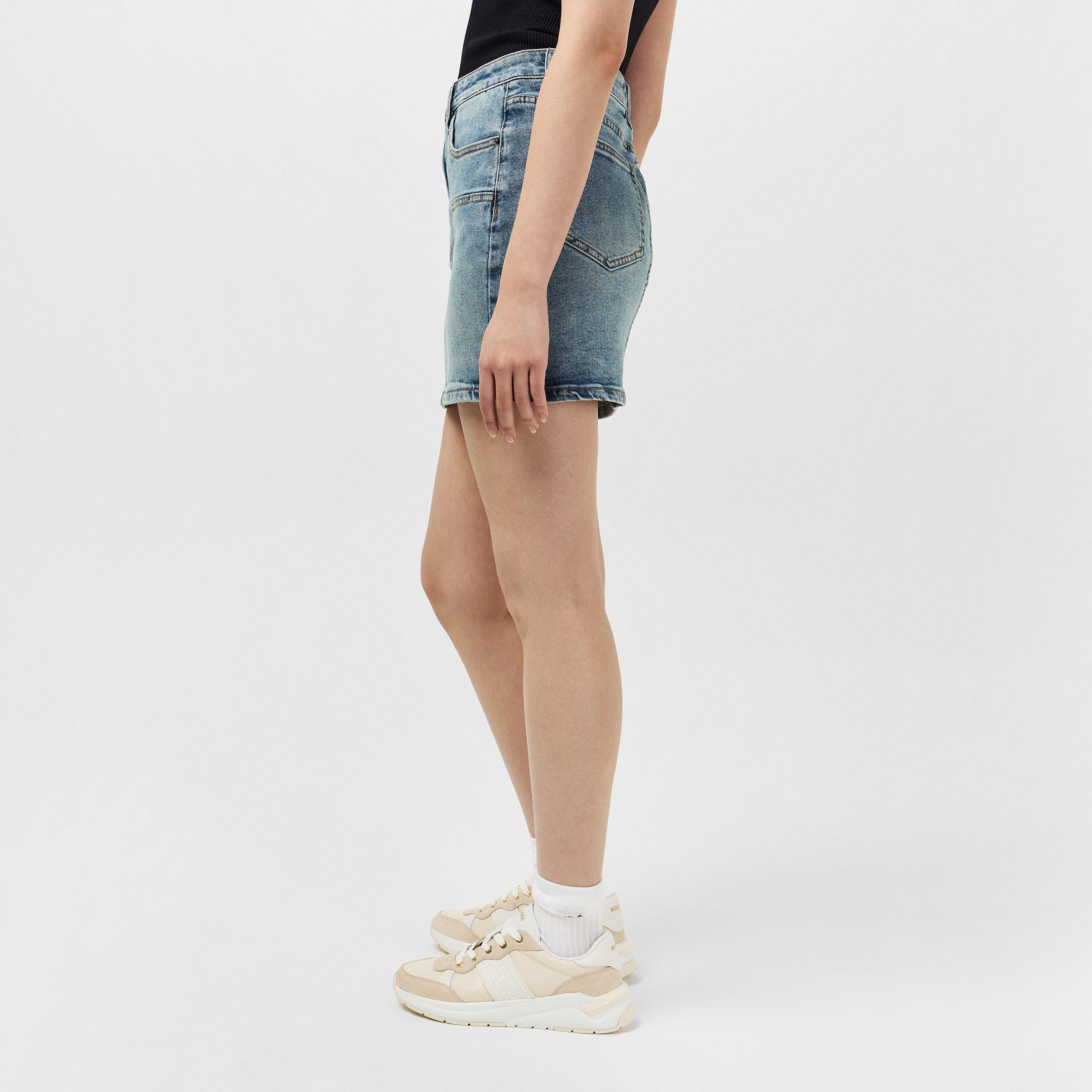 Guess Carpenter Jean Skirt
