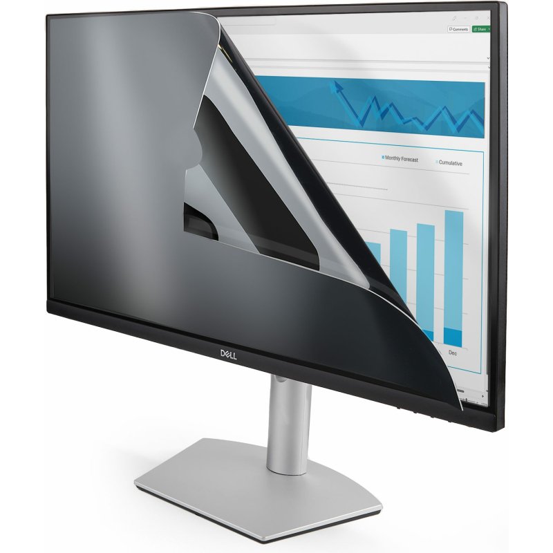 StarTech.com 31569-PRIVACY-SCREEN filtre anti-reflets pour écran et filtre de confidentialité 80 cm (31.5