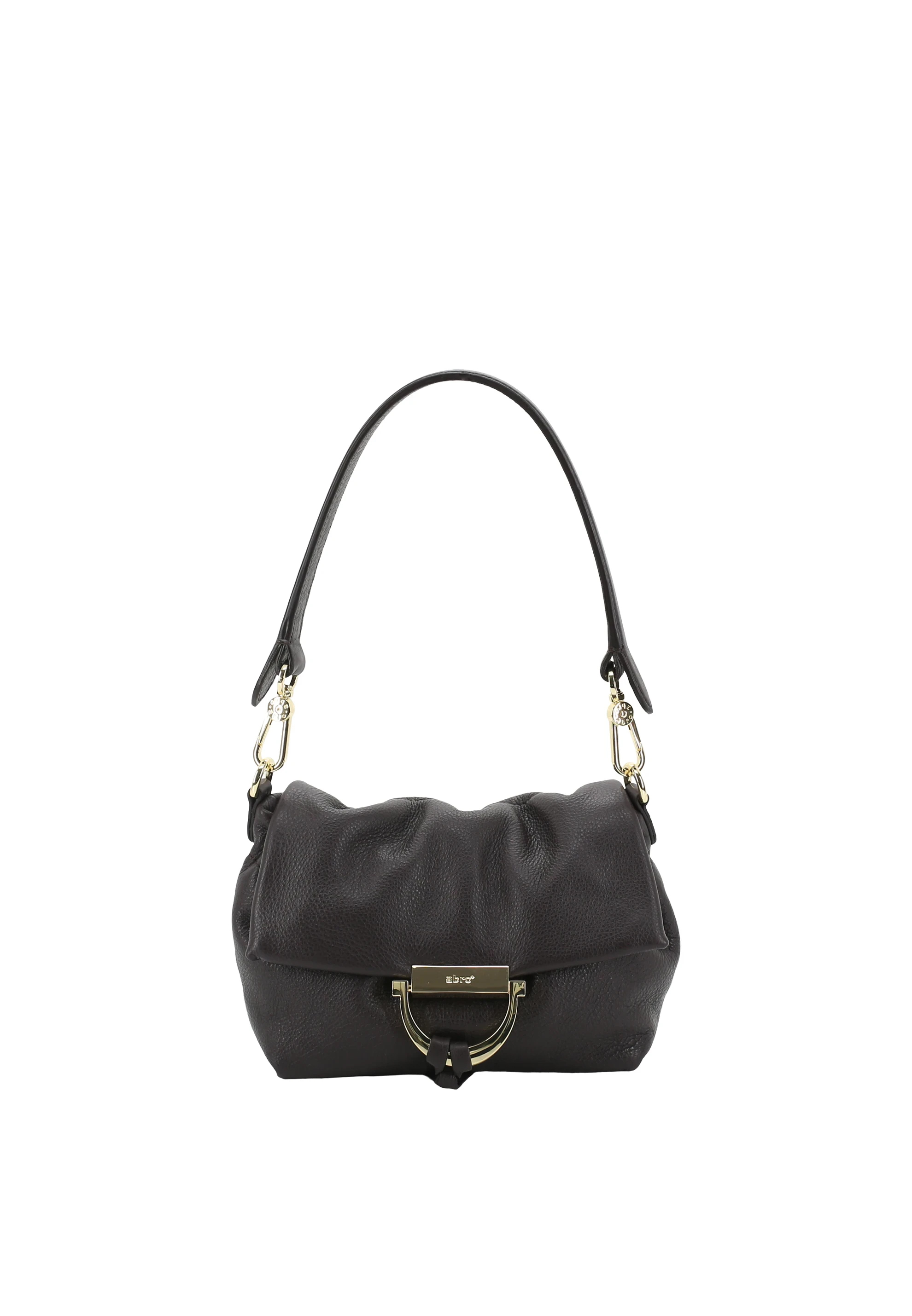 shoulder bag TEMI small Leather Dalia Standard