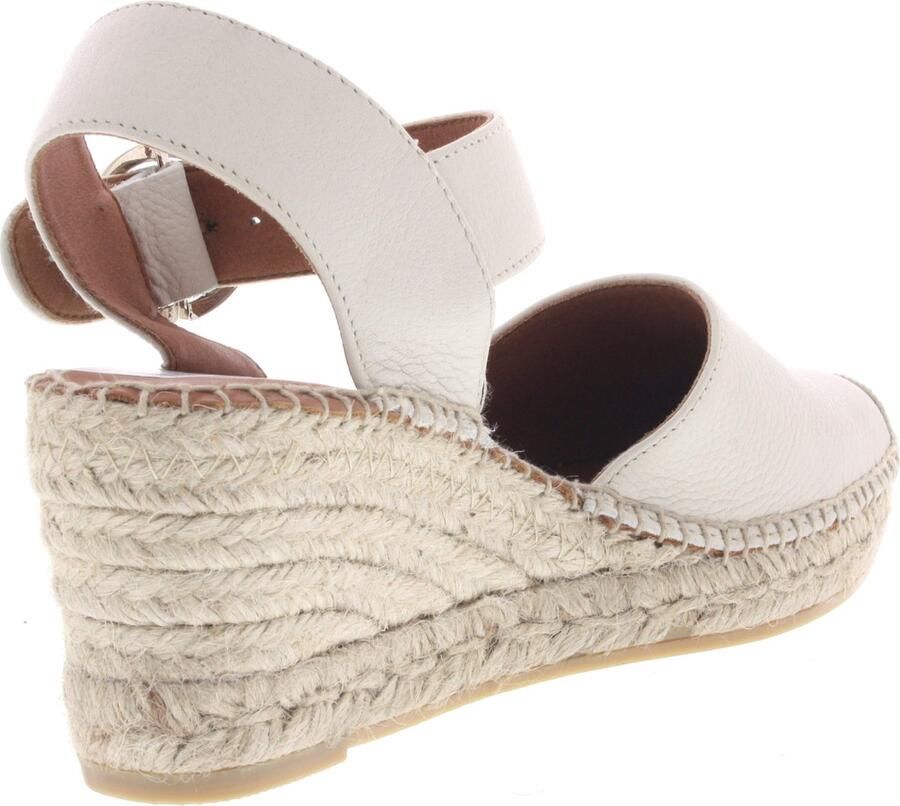 VIGUERA 1922 espadrilles gebroken wit offwhite