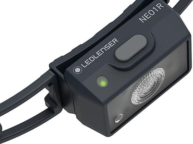 LED LENSER - LAMPE FRONTALE NEO 1R 250