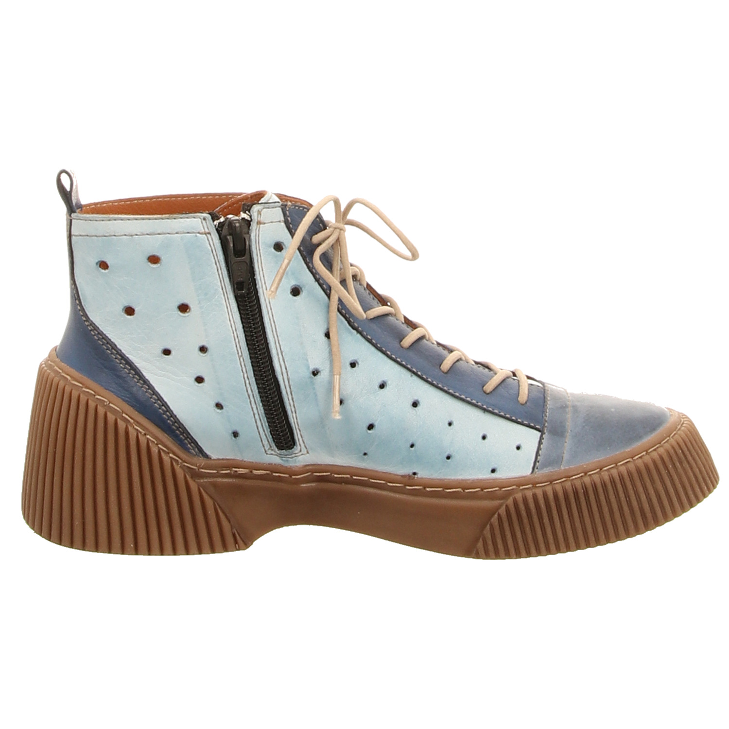 Gemini Knöchelschnürer blau