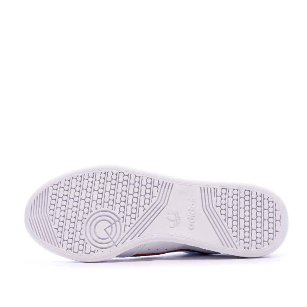 Basket Blanche Homme Adidas Continental 80