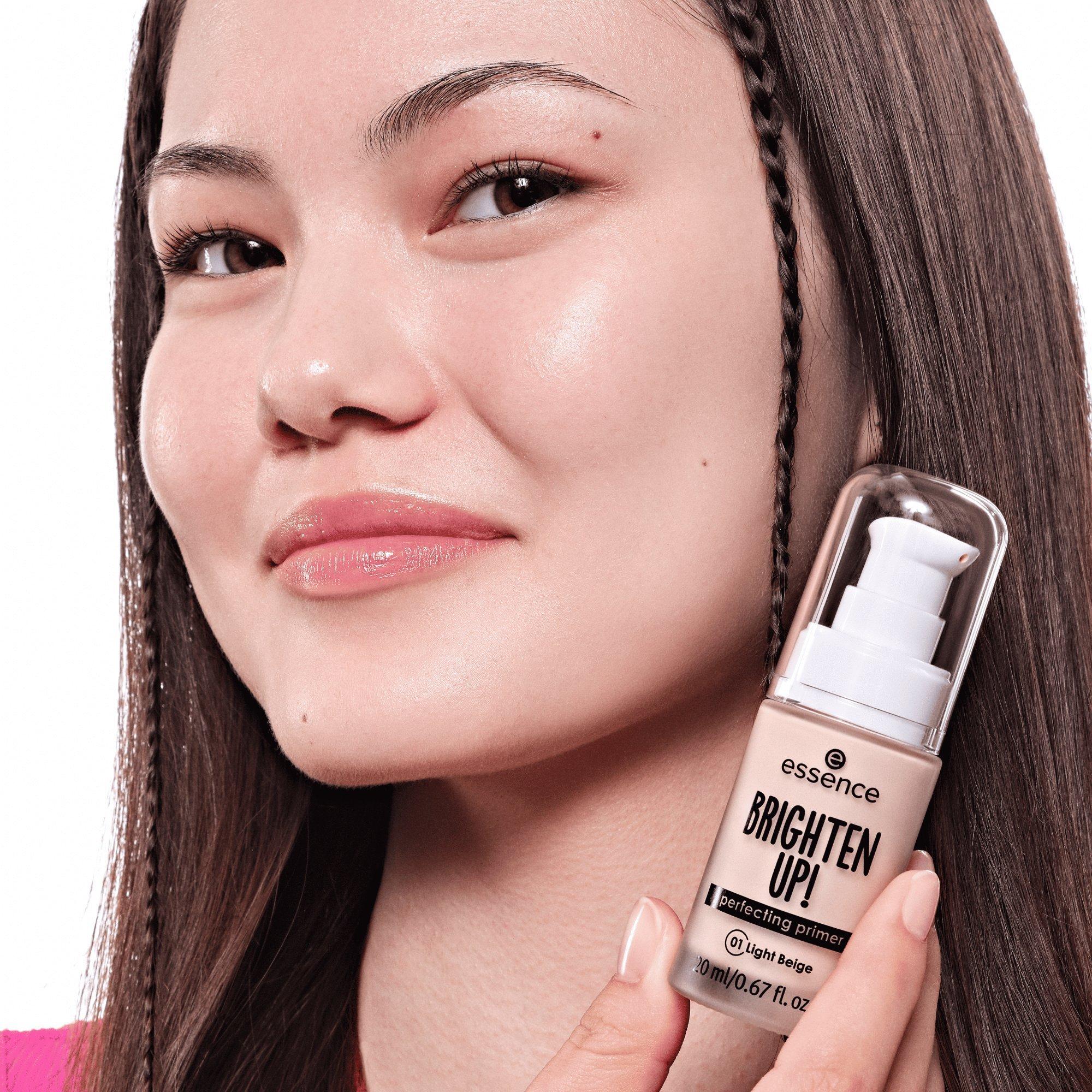 BRIGHTEN UP! perfecting primer