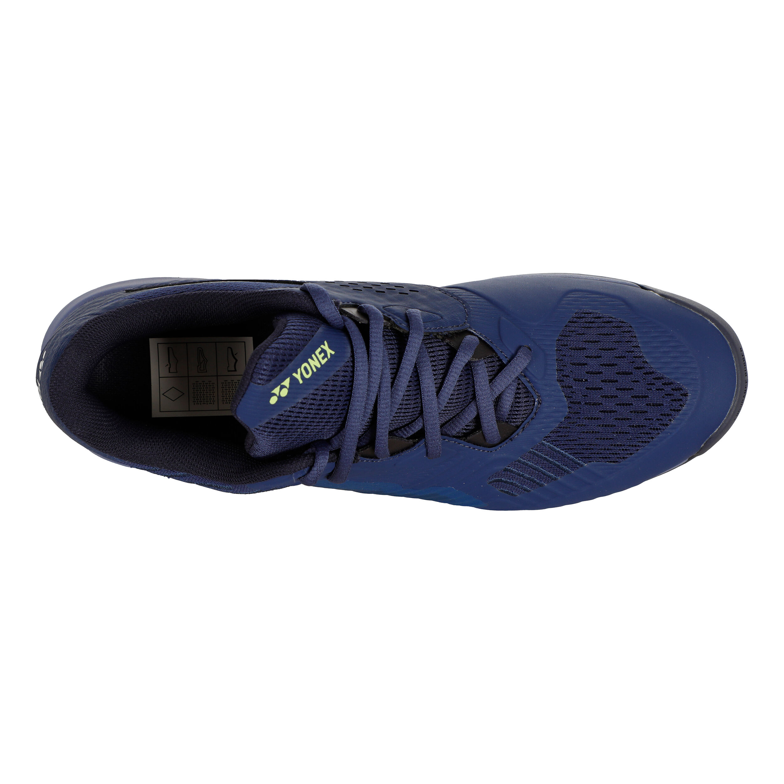 Yonex Sonicage Chaussure Terre Battue Hommes - Bleu Foncé