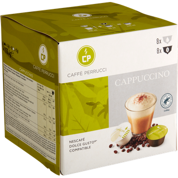 Caffè Perrucci Cappuccino 170,4 g