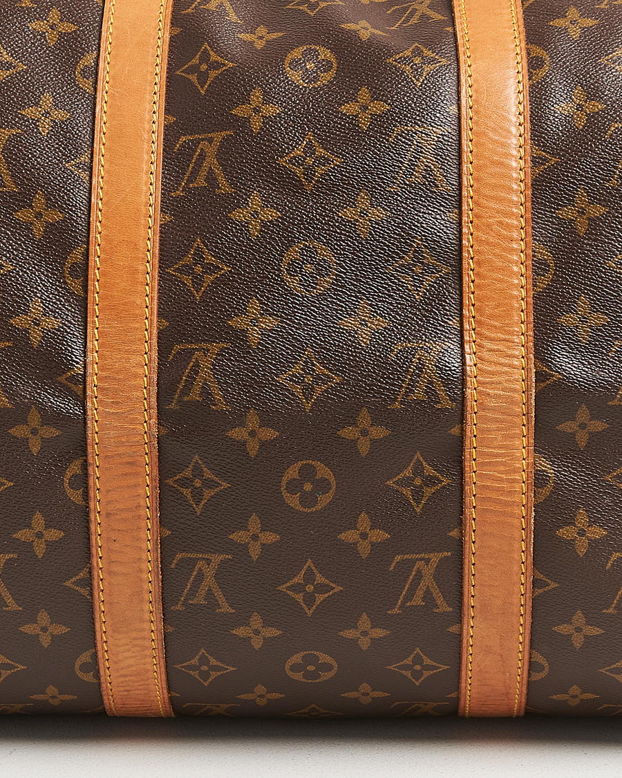 Louis Vuitton Pre-Owned Keepall Bandoulière 50 Monogram