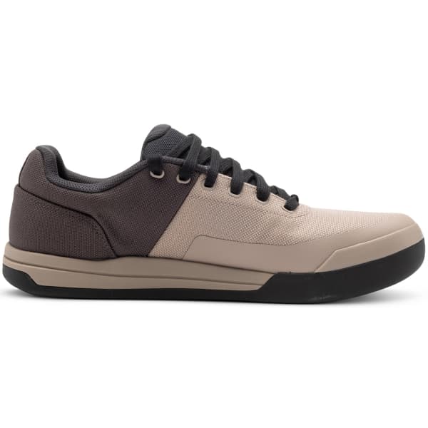 Chaussure VTT plate FOX UNION CANVAS MOCHA