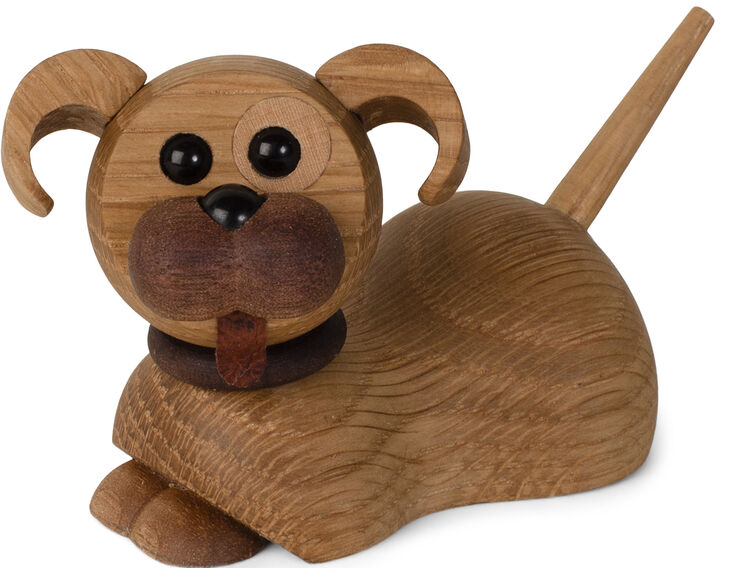 Spring Copenhagen Coco Hvalp/Puppy liggende Brun