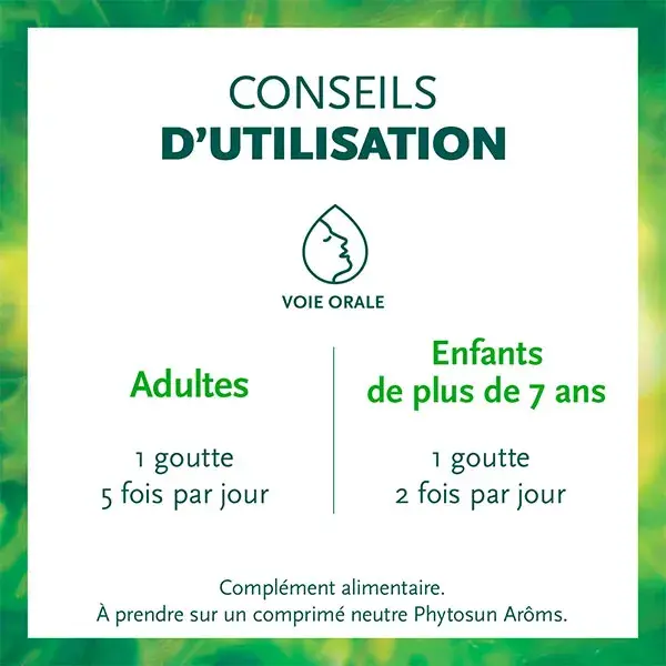 Óleo Essencial de Lavanda Orgânica Fina Phytosun Arôms 10ml