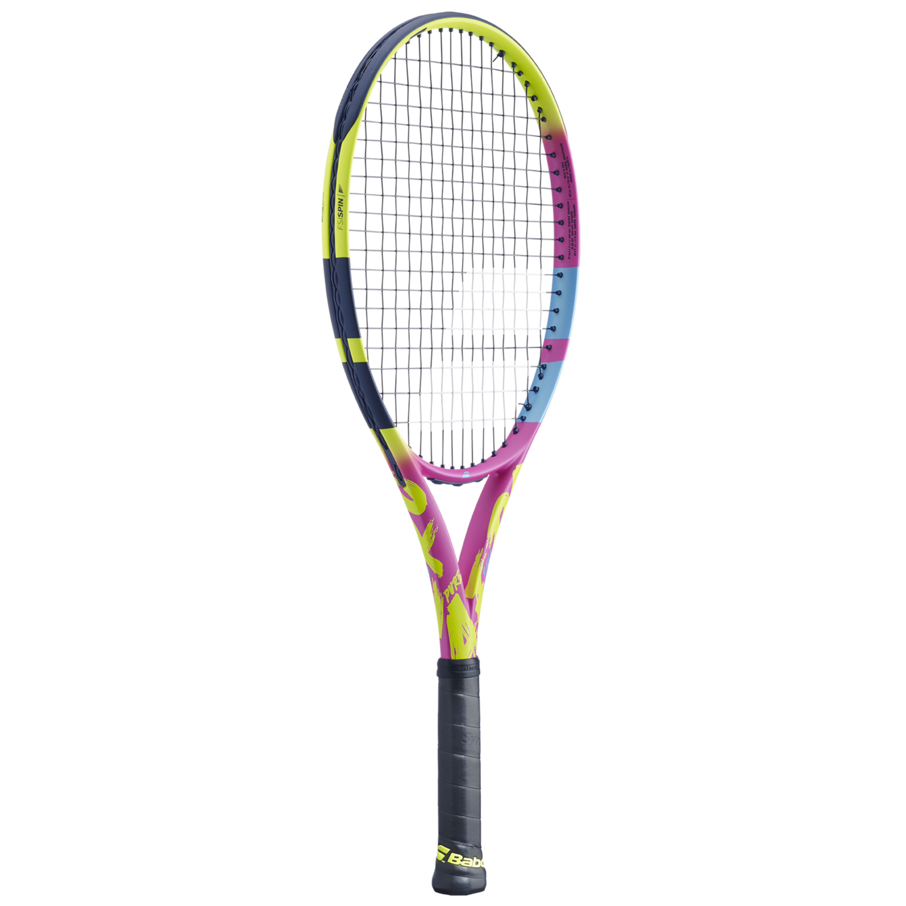 Pure Aero Rafa Junior 26 Gen2 Gelb rosa blau
