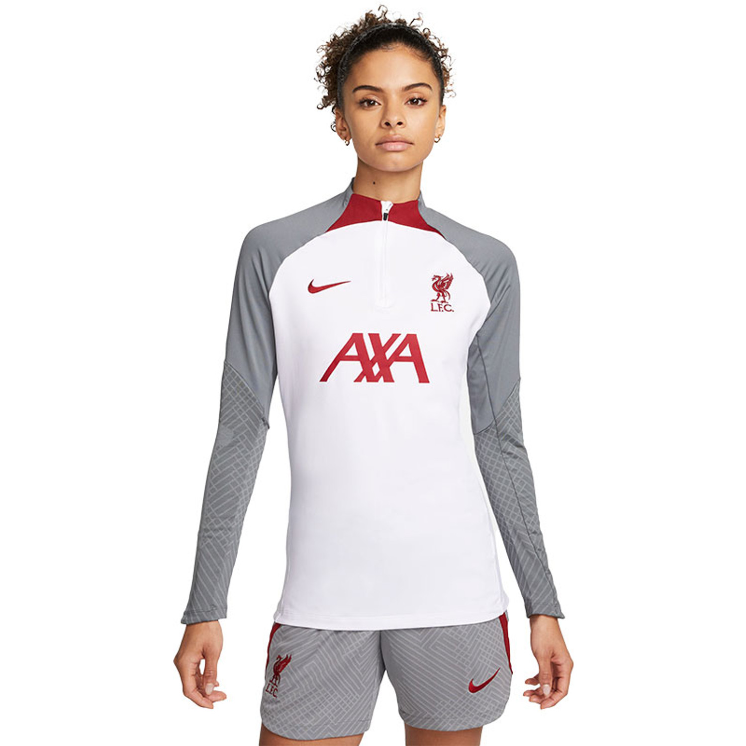 Nike Liverpool Strike Trainingspak Dames