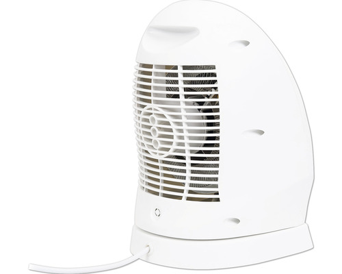 Oscillerende ventilatorkachel, 2000 watt