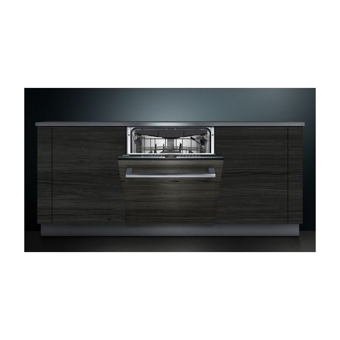 Siemens Vollintegrierbarer-Geschirrspüler iQ500 SN65TX05CE
