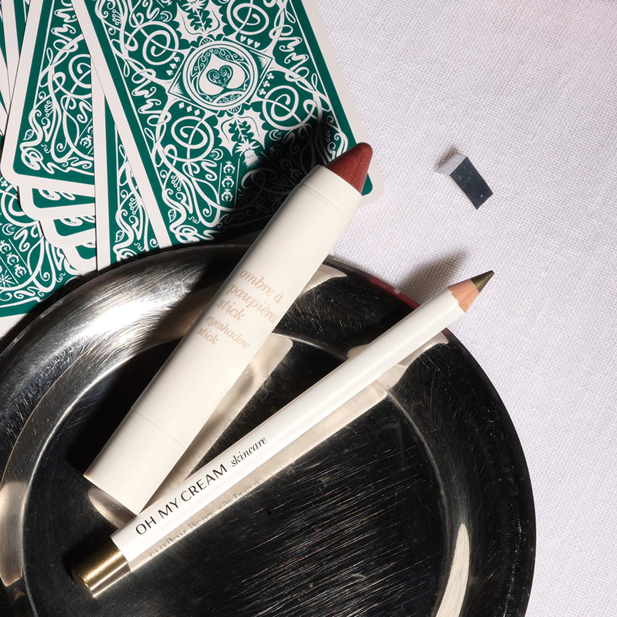 Oh My Cream Skincare Crayon Yeux