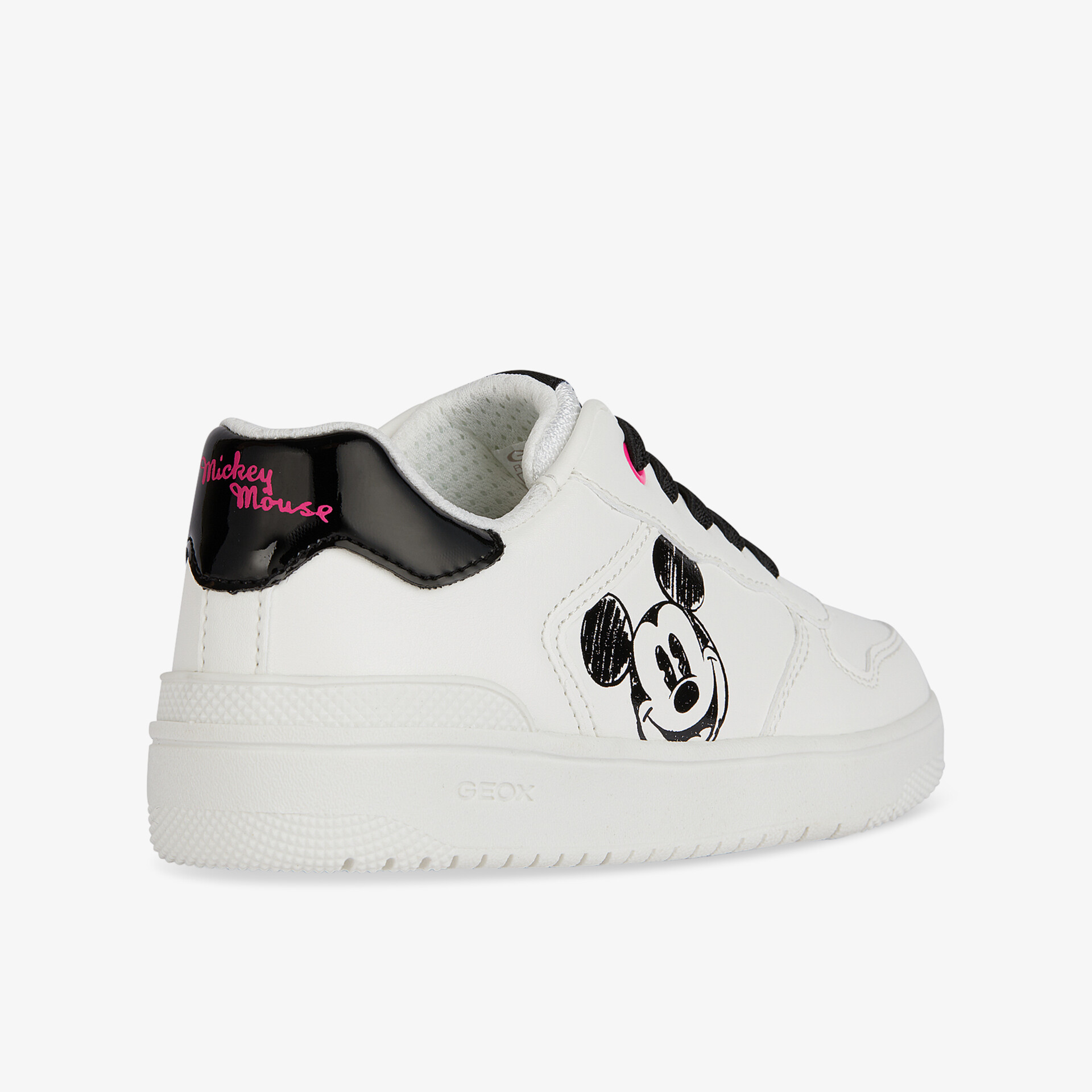 GEOX Kinder Sneaker Low weiß