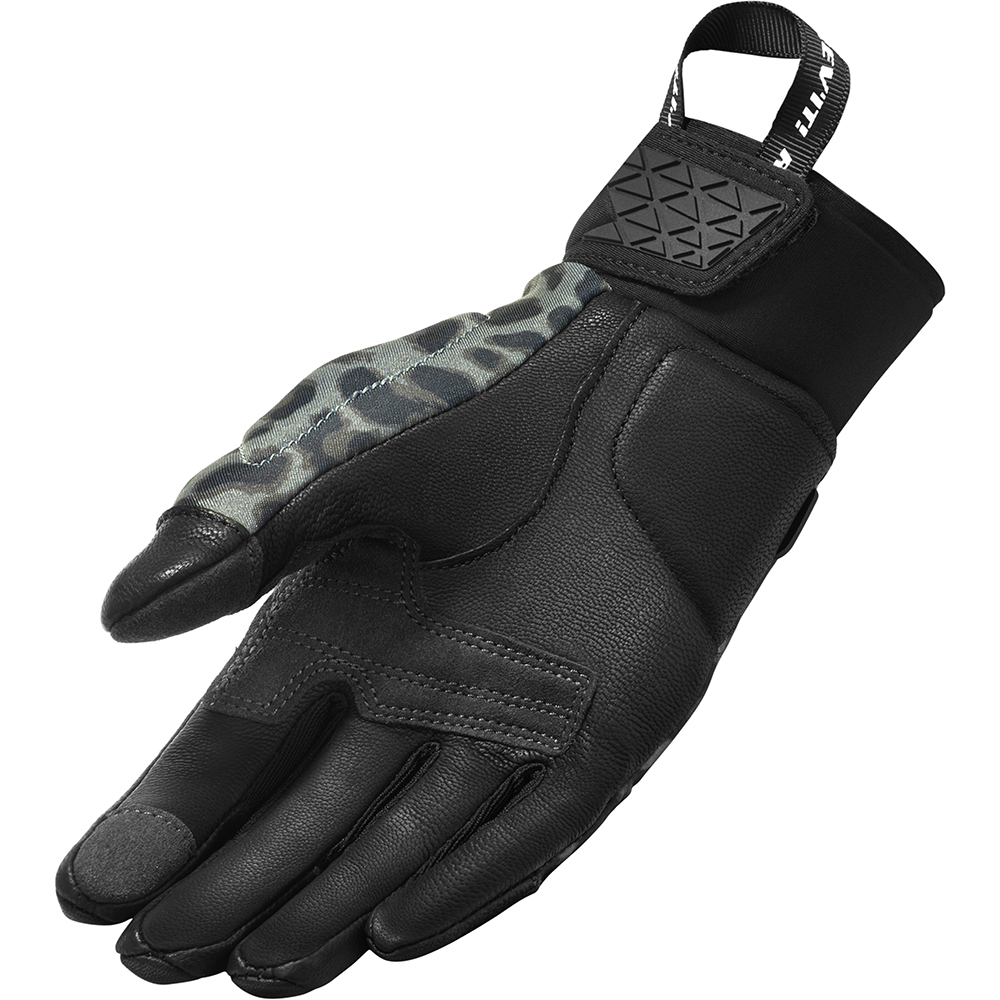 Rev'it - Gants femme Spectrum Ladies Noir / Gris