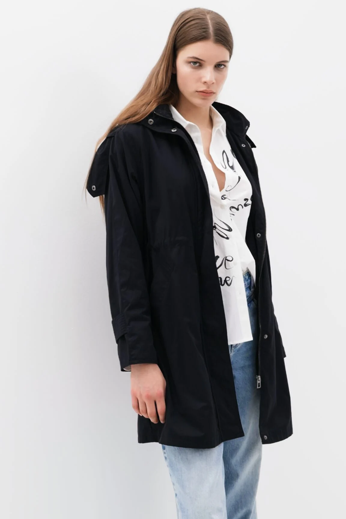 Parka 2 em 1