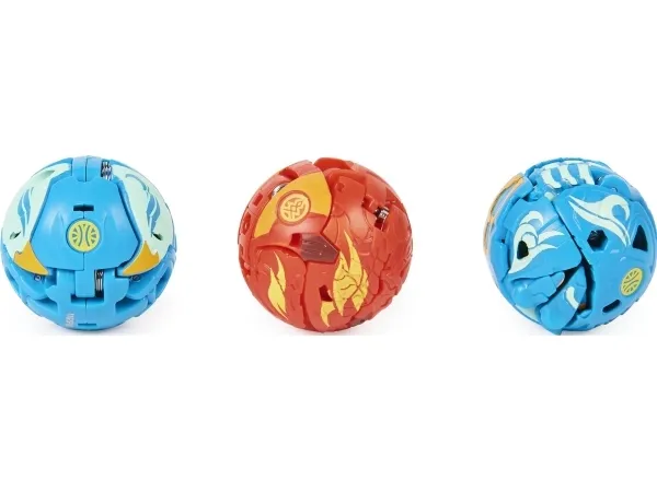 Bakugan Starter Pack - Howklor Blue Ultra