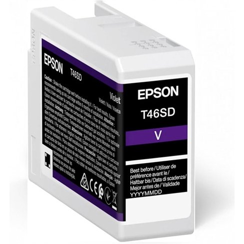 Epson UltraChrome Pro cartouche d'encre 1 pièce(s) Original Violet