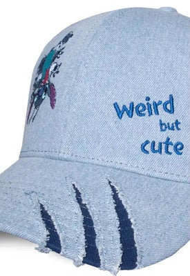 Disney Lilo & Stitch Kaps, Weird Stitch