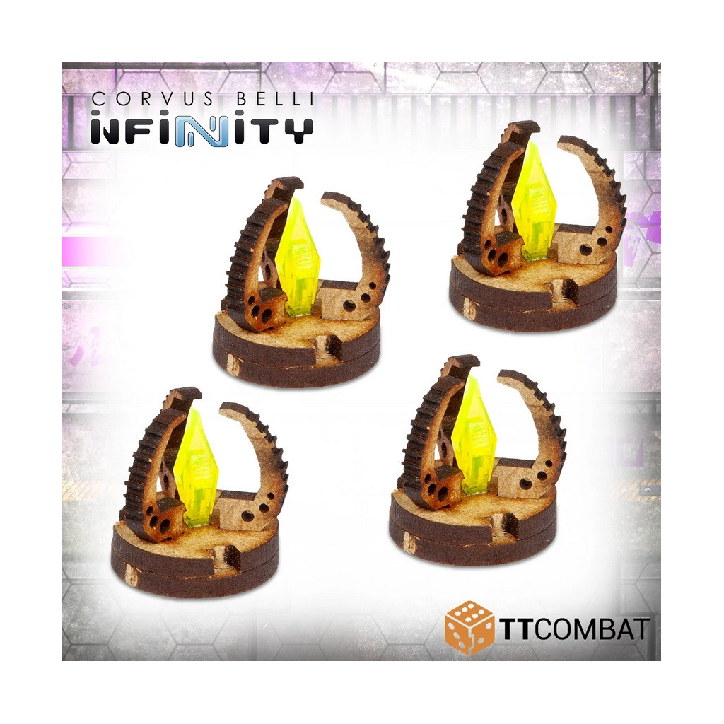 Sci-Fi Utopia - Infinity Objectives