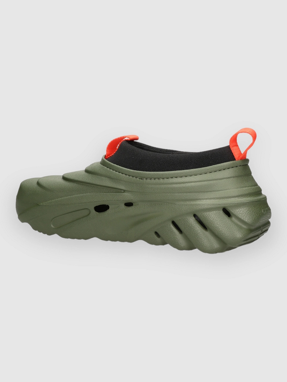 Crocs Echo Storm Sneakers army green