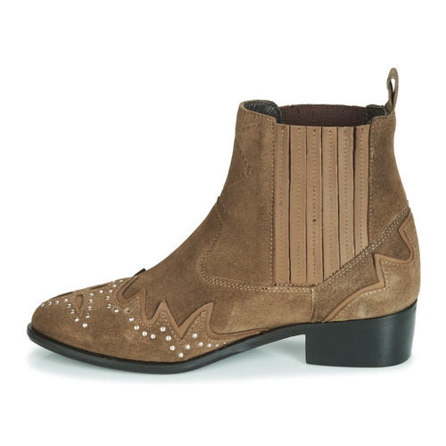 Pepe jeans - CHISWICK LESSY - Marron