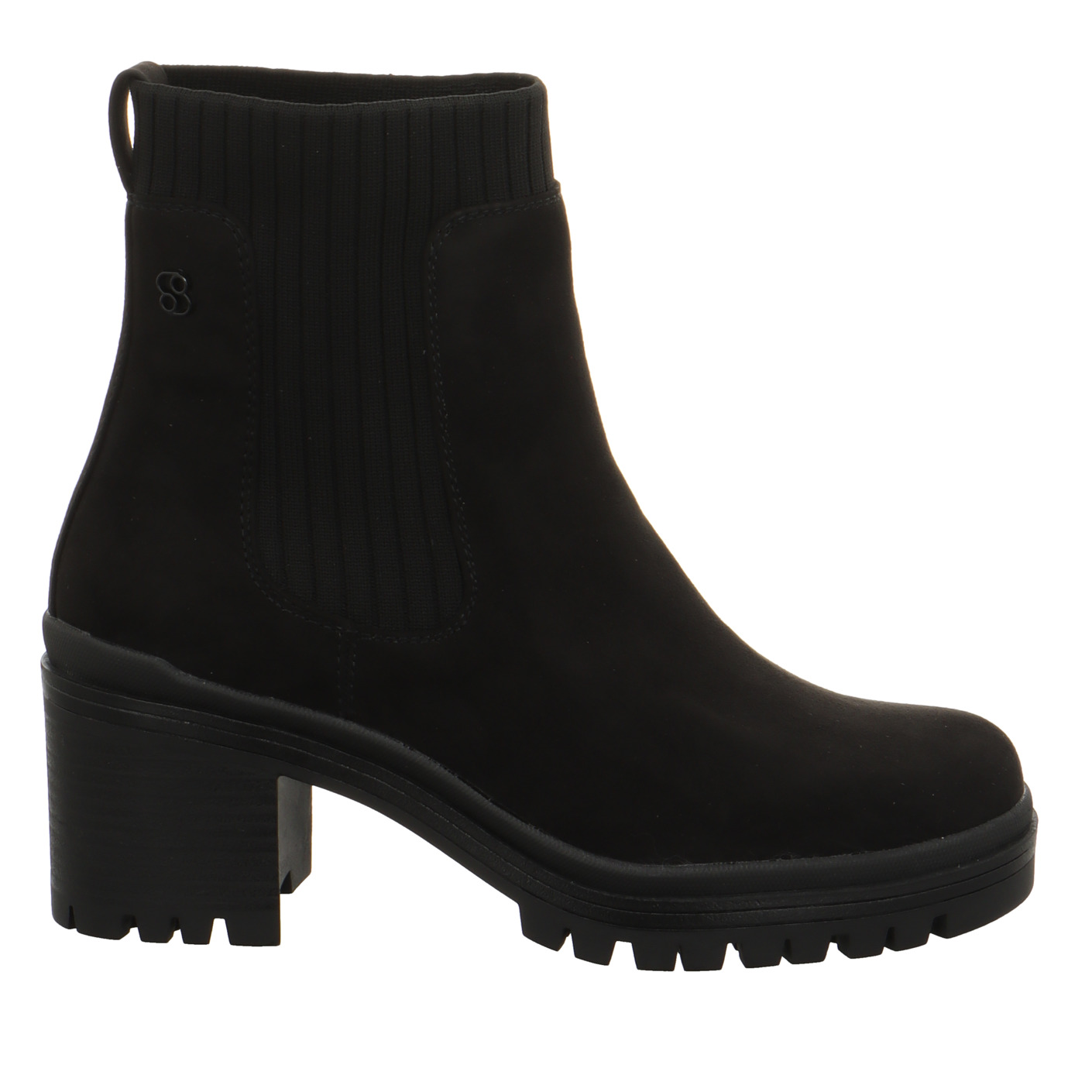 Stiefel schwarz