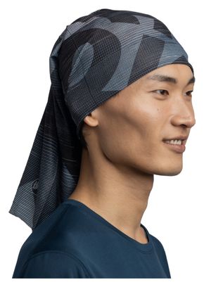 Tour De Cou Unisexe Buff Reflective Noir/Gris