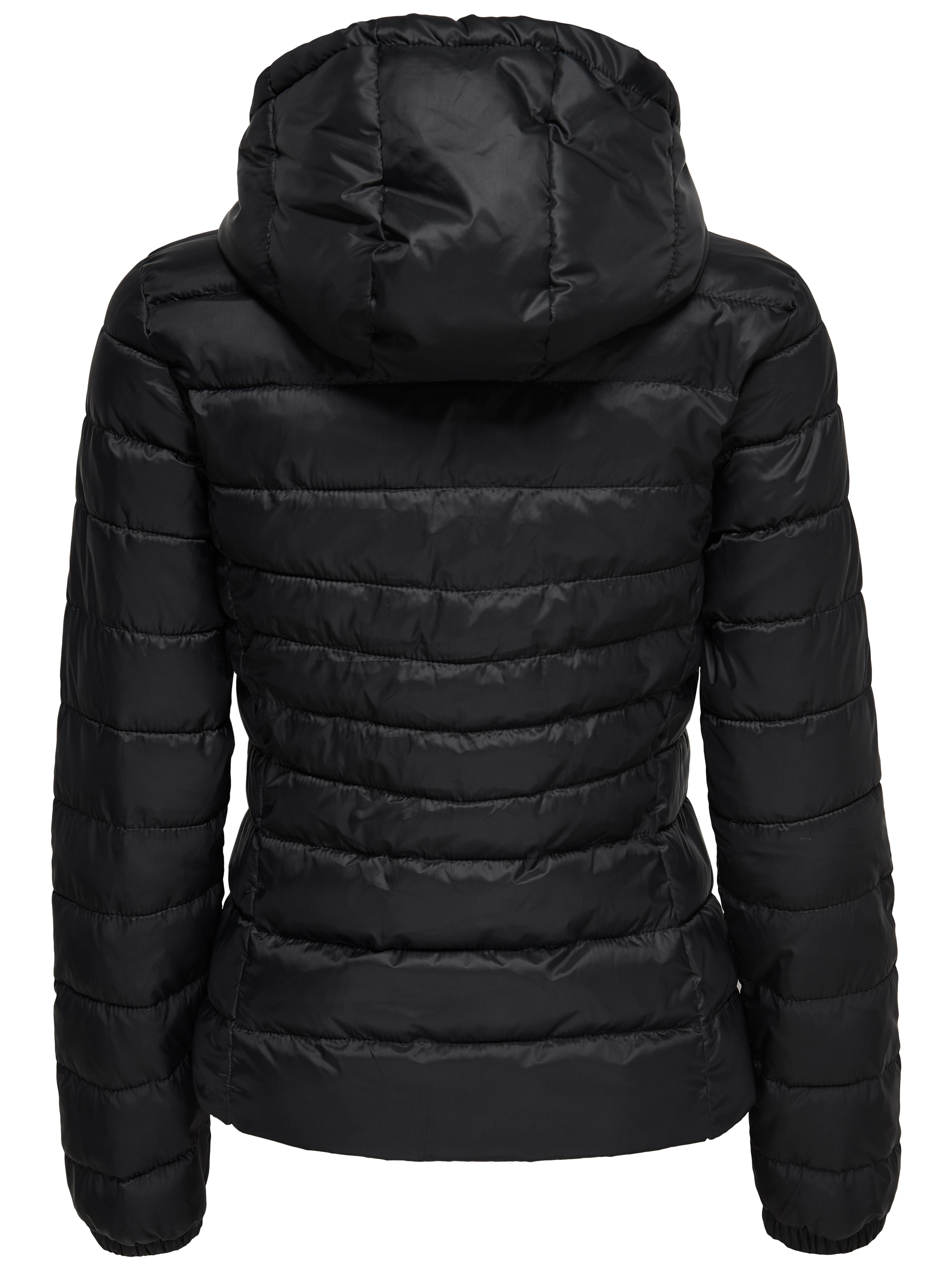 ONLTAHOE Steppjacke Black