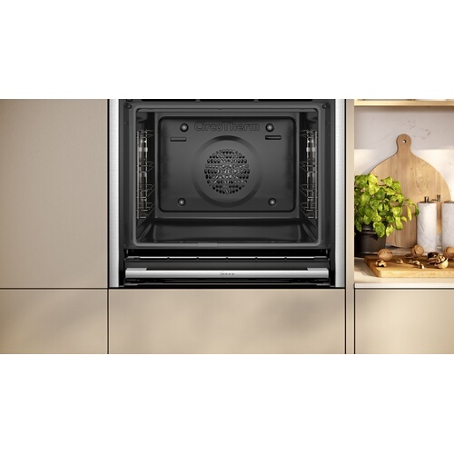 Four encastrable Neff B54CR71N0 SLIDE & HIDE