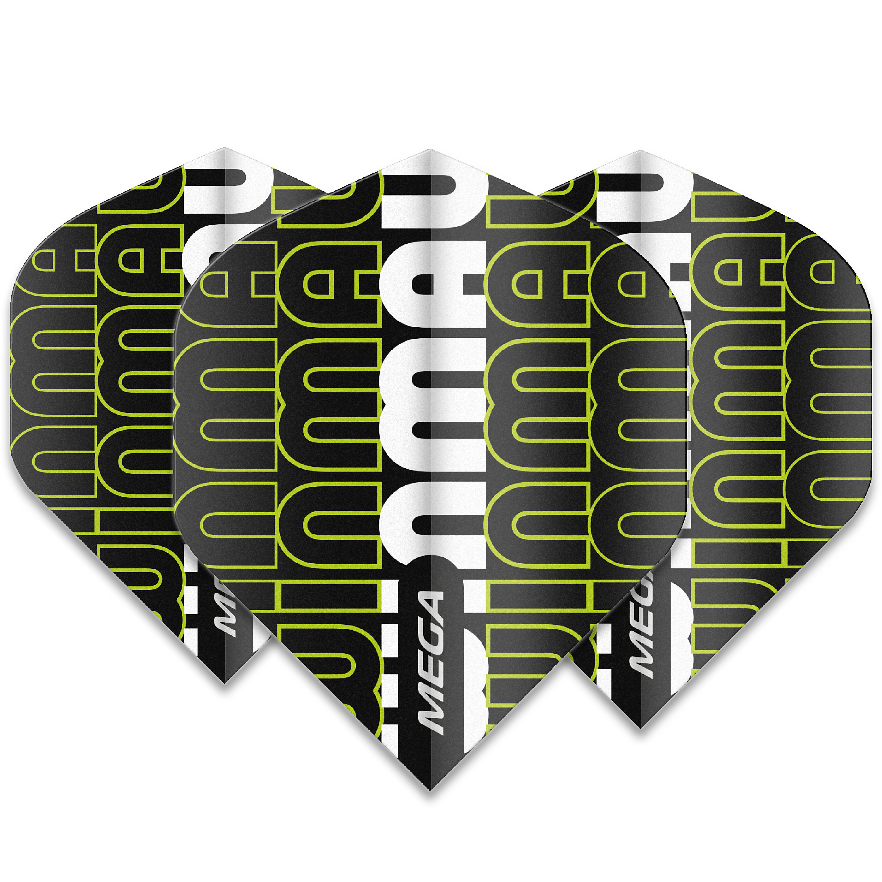 Winmau - Logo Dartflight - Standard