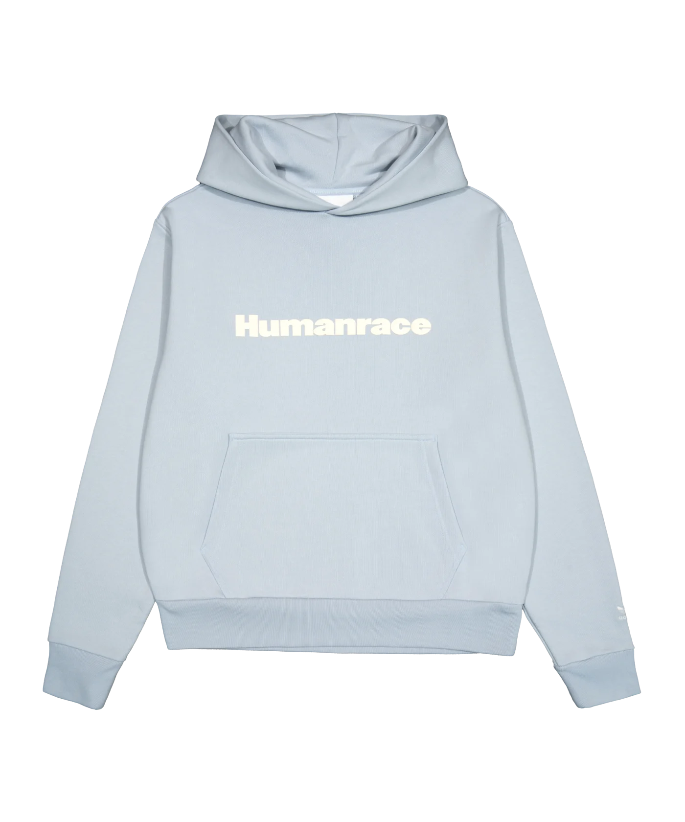 adidas Pharrell Williams Basics Hoody Blau