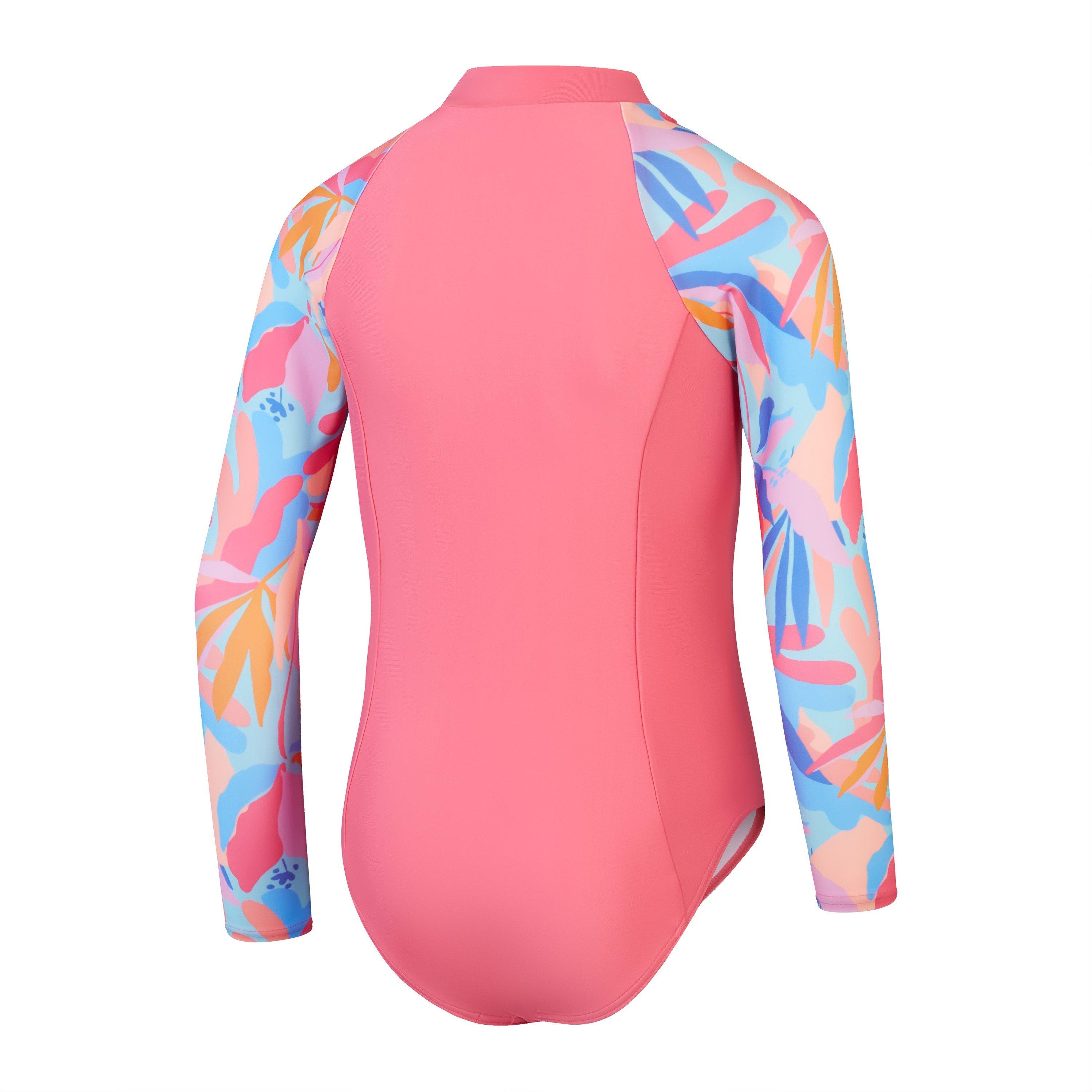 Speedo Speedo Pt Ls Swmsuit Jn99