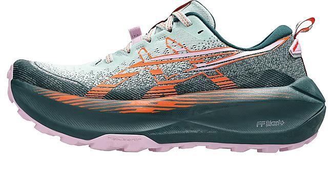 ASICS - CHAUSSURES DE TRAIL TRABUCO MAX 4 W