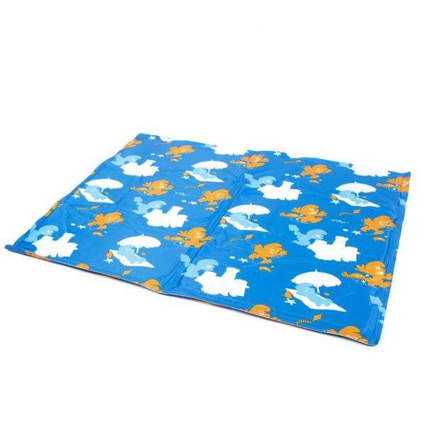 Duvo  Tapete Refrescante Cães the Smurfs 96 x 81 cm