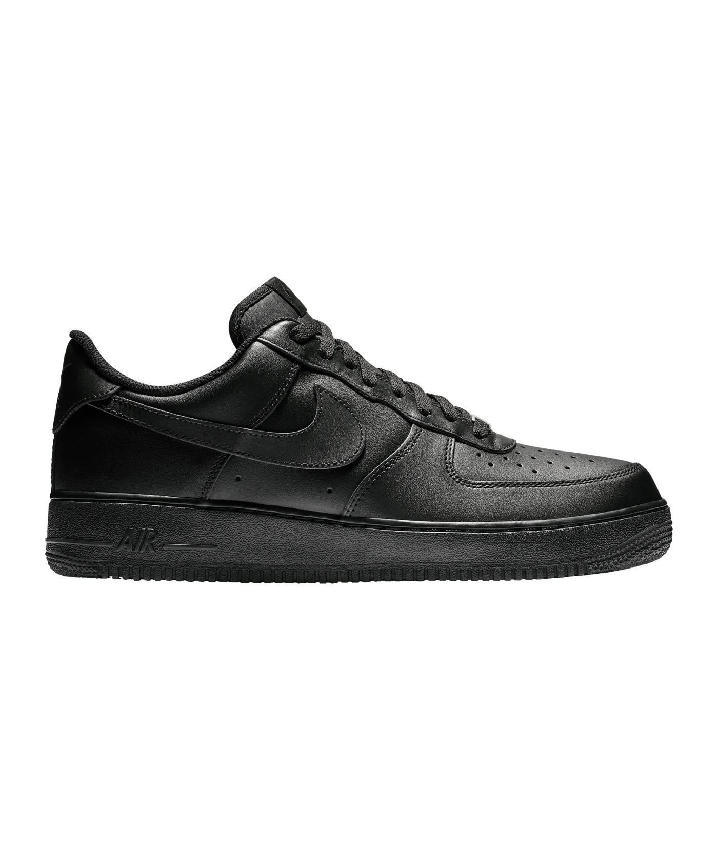 Nike Air Force 1 '07 Next Nature Sneaker Schwarz F001
