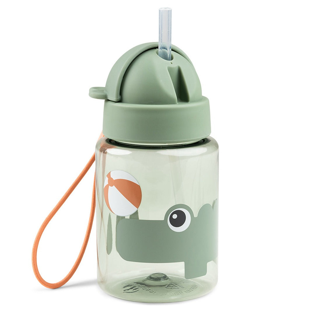 Done by deer drinkfles met rietje - 280 ml