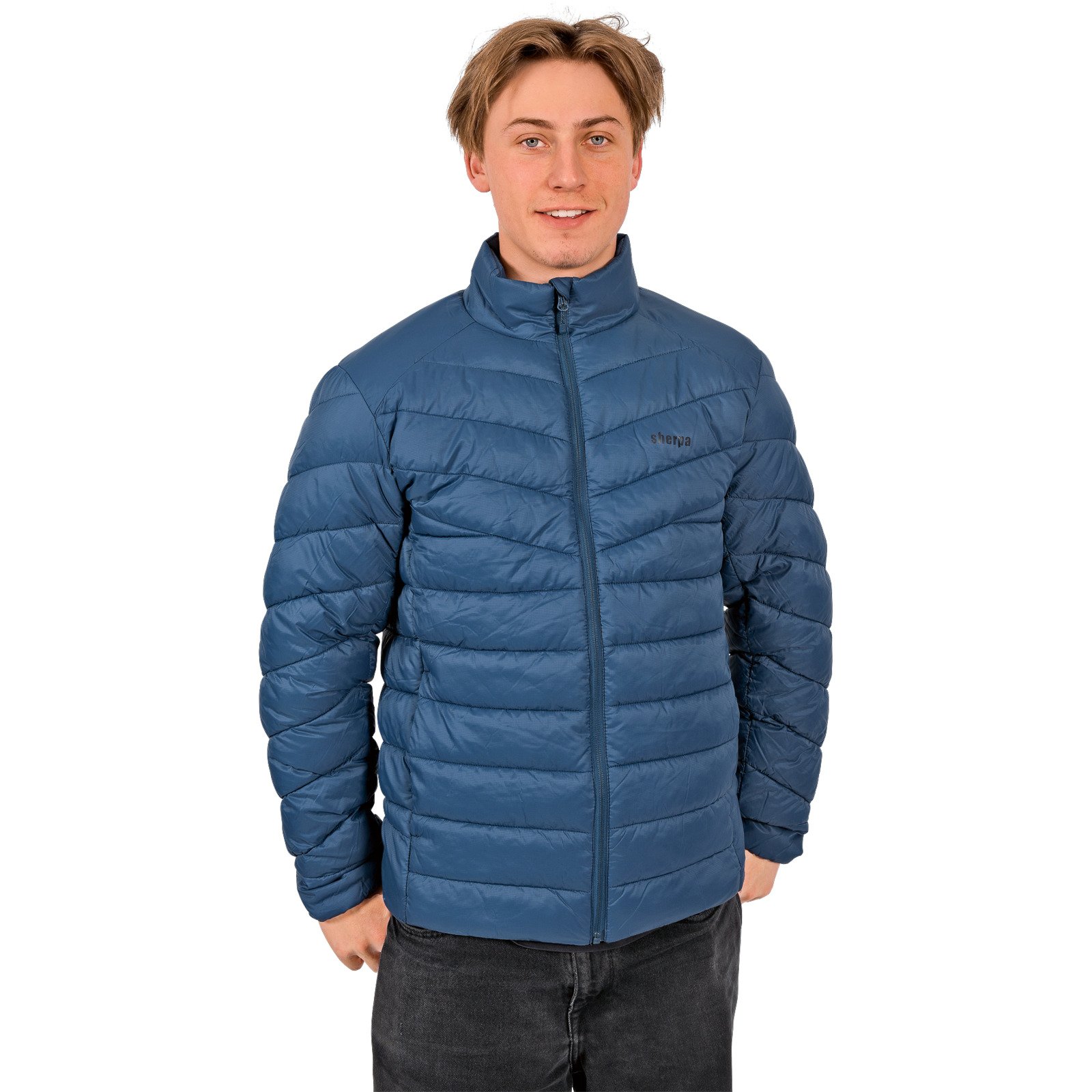 Sherpa Herren-Steppjacke Tribeni