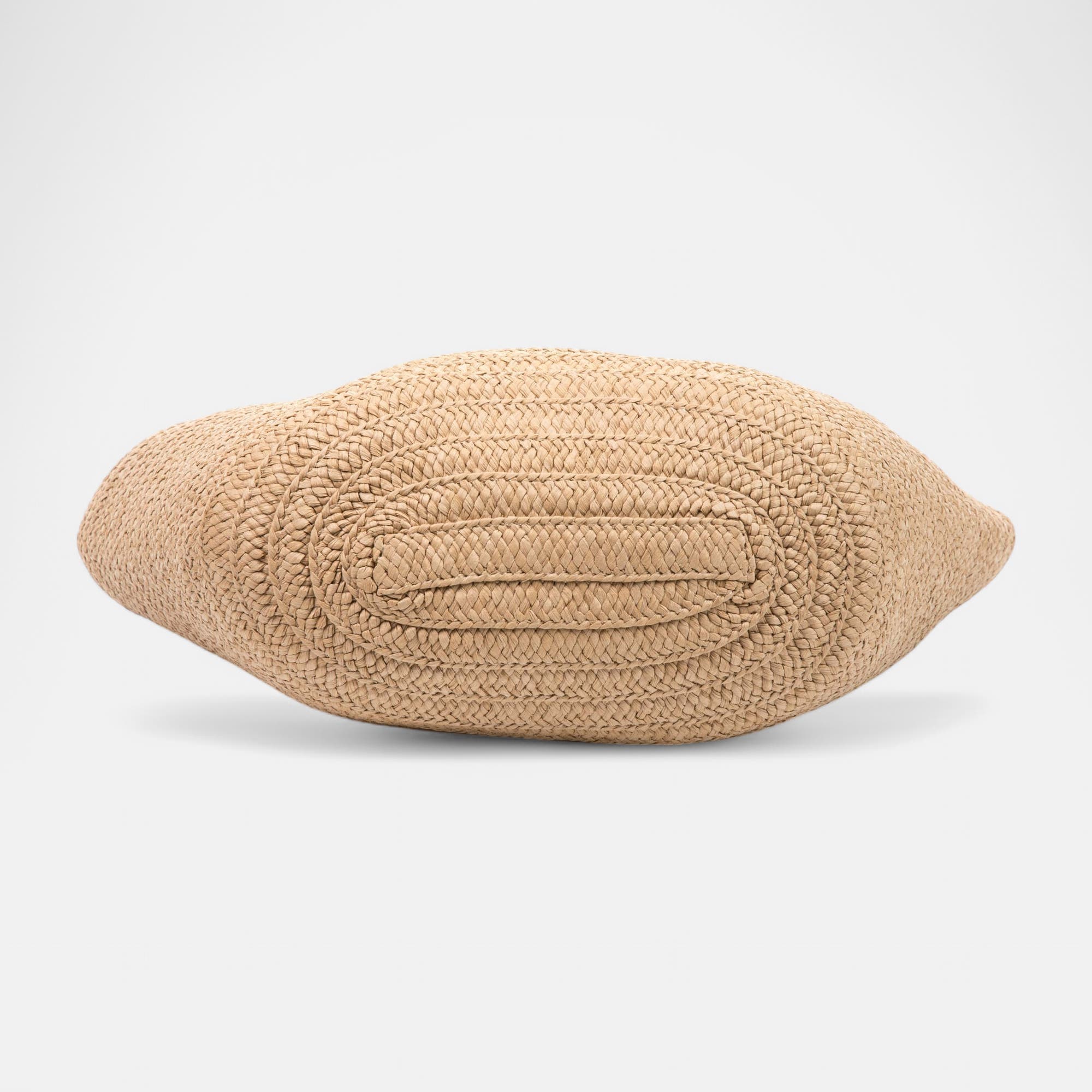 Sac de shopping beige