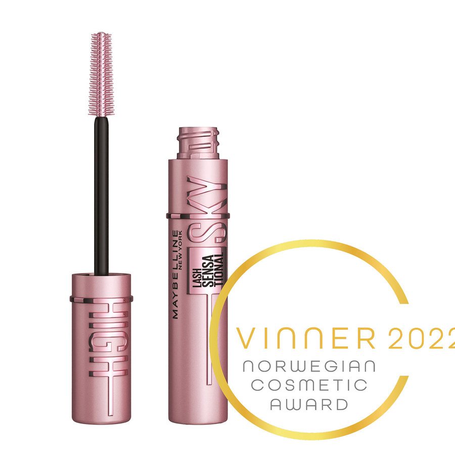 Maybelline New York Lash Sensational Sky High Mascara Black 7,2ml