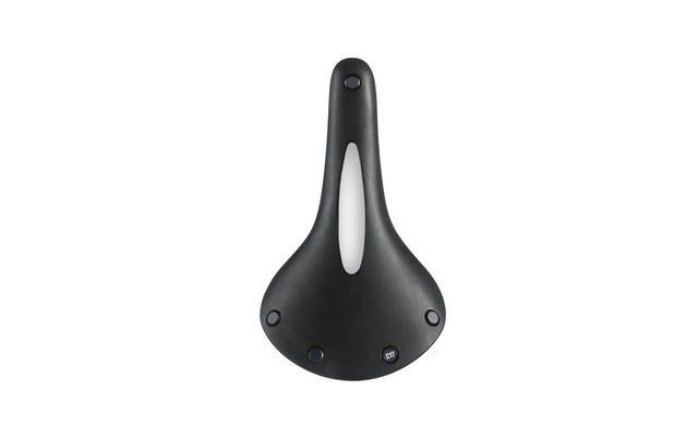 Brooks Fahrradsattel »Cambium C17 All Weather Carved« Mountainbike