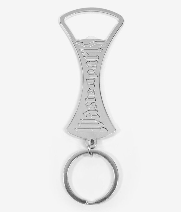 Wasted Paris United Flaschenöffner (silver)