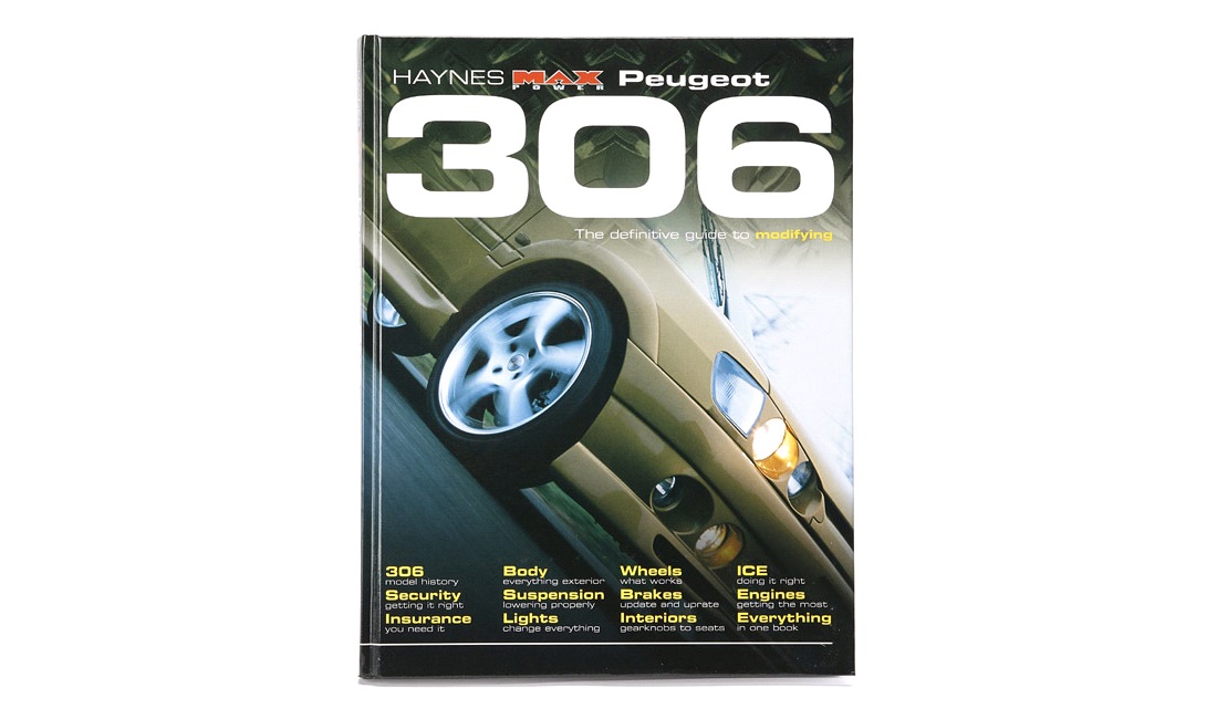 Stylingsbog 306 3/93-11/00