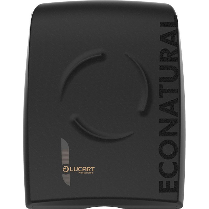 Distributeur essuie-mains pliés Lucart EcoNatural